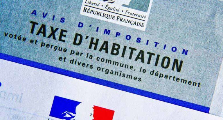 J Ai Recu 2 Taxe D Habitation La taxe d’habitation – URMATT