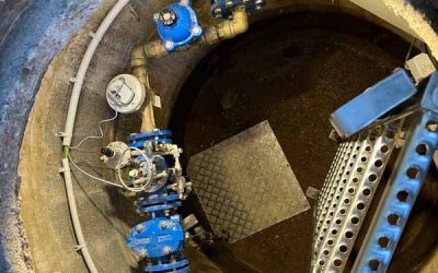 Interconnexion2 Electrovanne et comptage